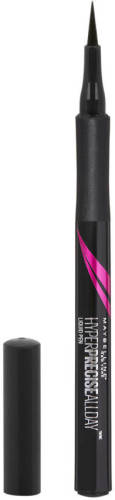 Maybelline New York Hyper Precise all day eyeliner - black