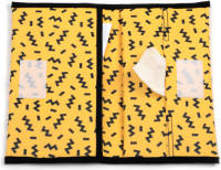 Kipkep Napper luieretui memphis yellow