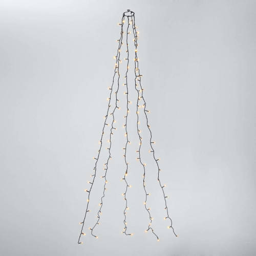 Konstsmide lichtmantel (150 leds)