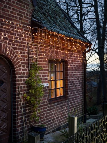 Konstsmide lichtsnoer (200 leds)