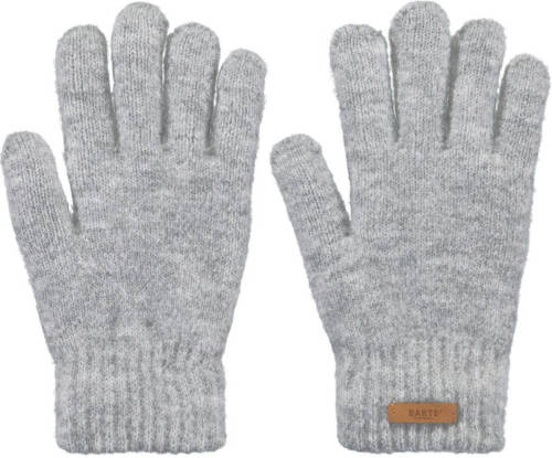 Barts handschoenen Witzia grijs melange
