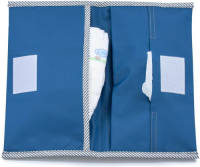 Kipkep Napper luieretui denim blue
