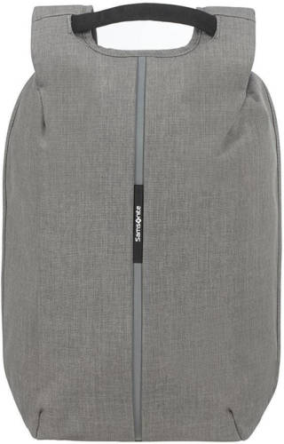 Samsonite 15.6 inch laptop rugzak Securipak grijs