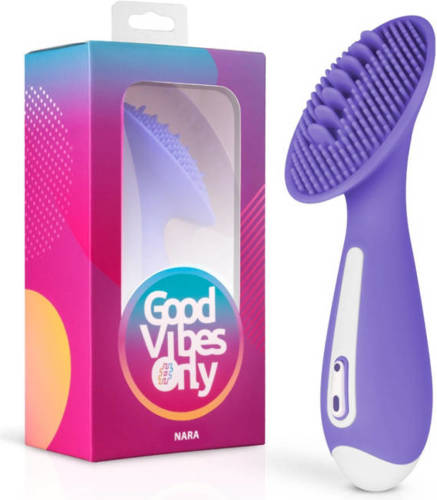 Good Vibes Only Clitoris Stimulator - Nara