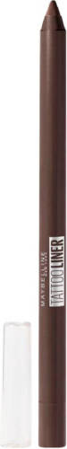 Maybelline New York Tattoo Liner Gel Pencil 910 Bold Brown - eyeliner