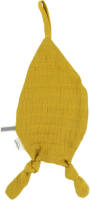 Les Rêves d'Anaïs speendoekje druppel bliss mustard
