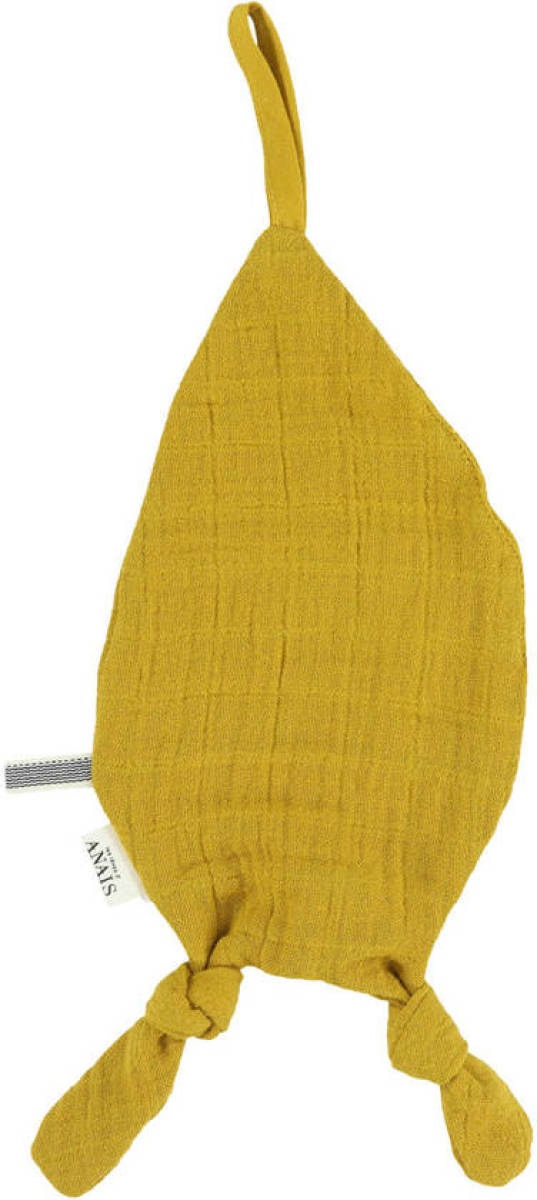 Les Rêves d'Anaïs speendoekje druppel bliss mustard