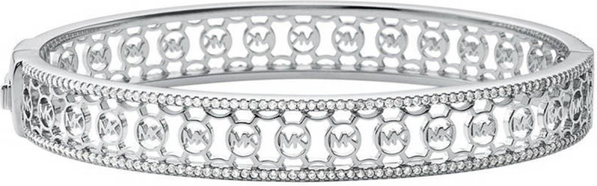Michael Kors armband MKC1475AN040 Premium zilver