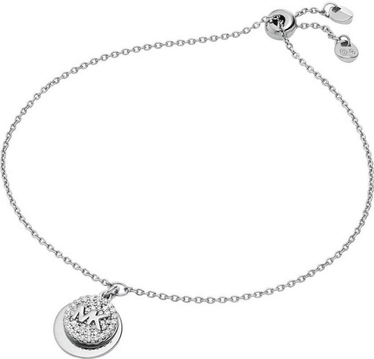 Michael Kors armband MKC1514AN040 Premium zilver