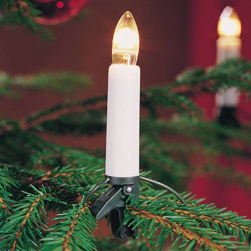 Konstsmide boomkaarsensnoer (675 cm, 16 LED)