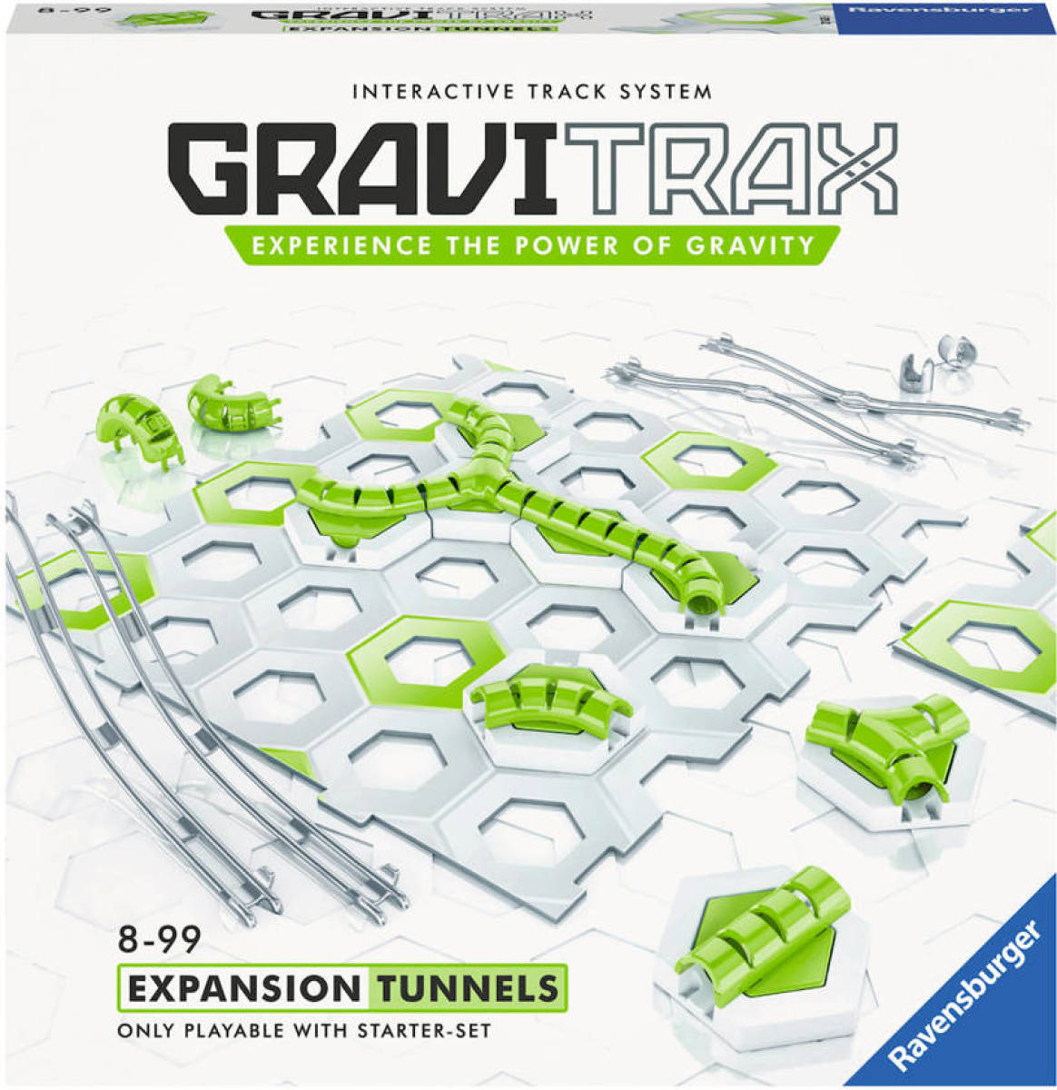 Ravensburger Gravitrax tunnels