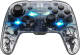 PDP Afterglow Nintendo Switch draadloze deluxe controller zilver