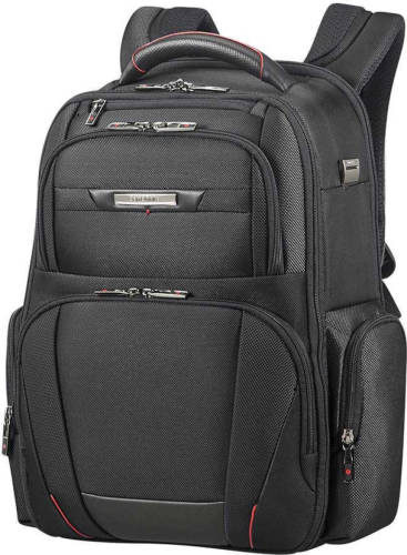 Samsonite 15.6 inch laptop rugzak Pro-DLX 5 zwart