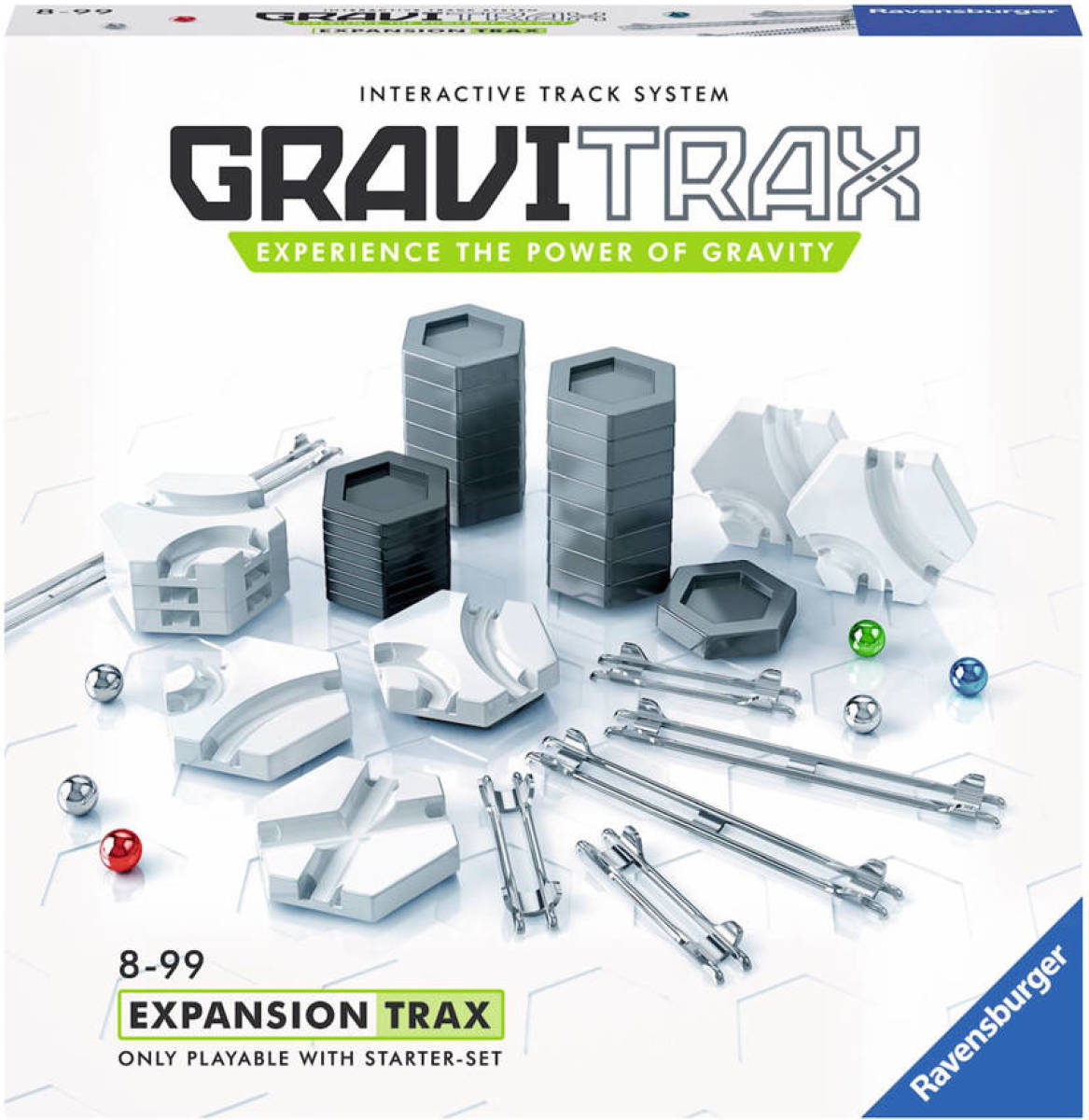 Ravensburger GraviTrax tracks