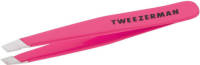 Tweezerman Mini Slant Flamingo Pink pincet