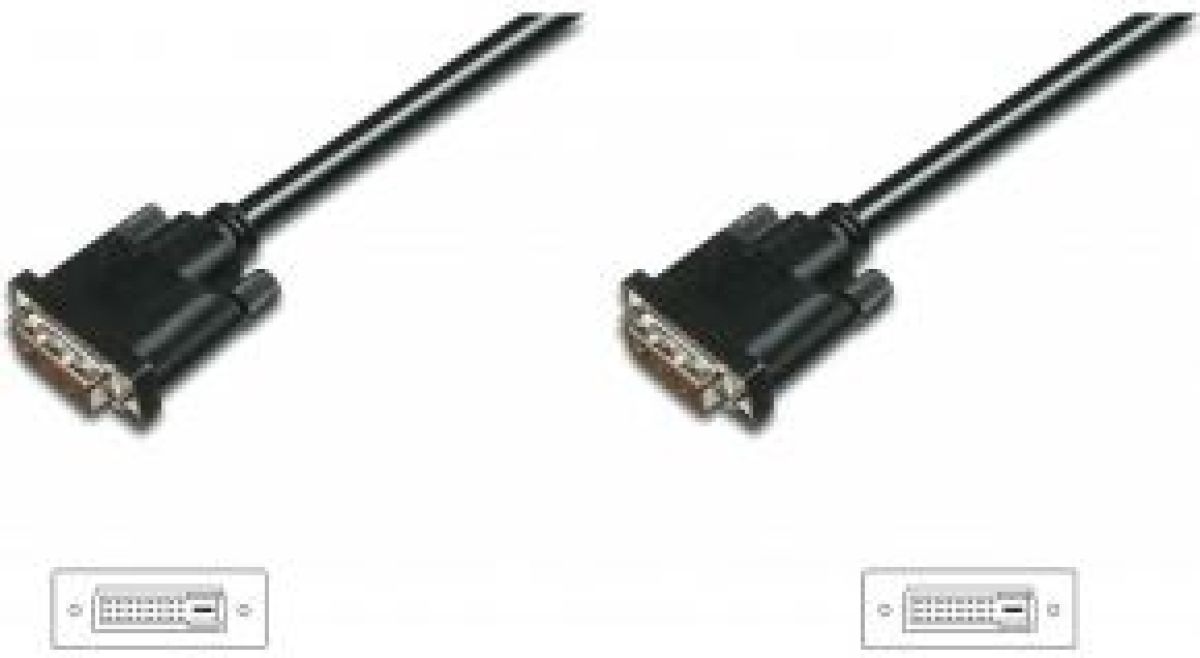 Assmann Electronic DVI-D 3m