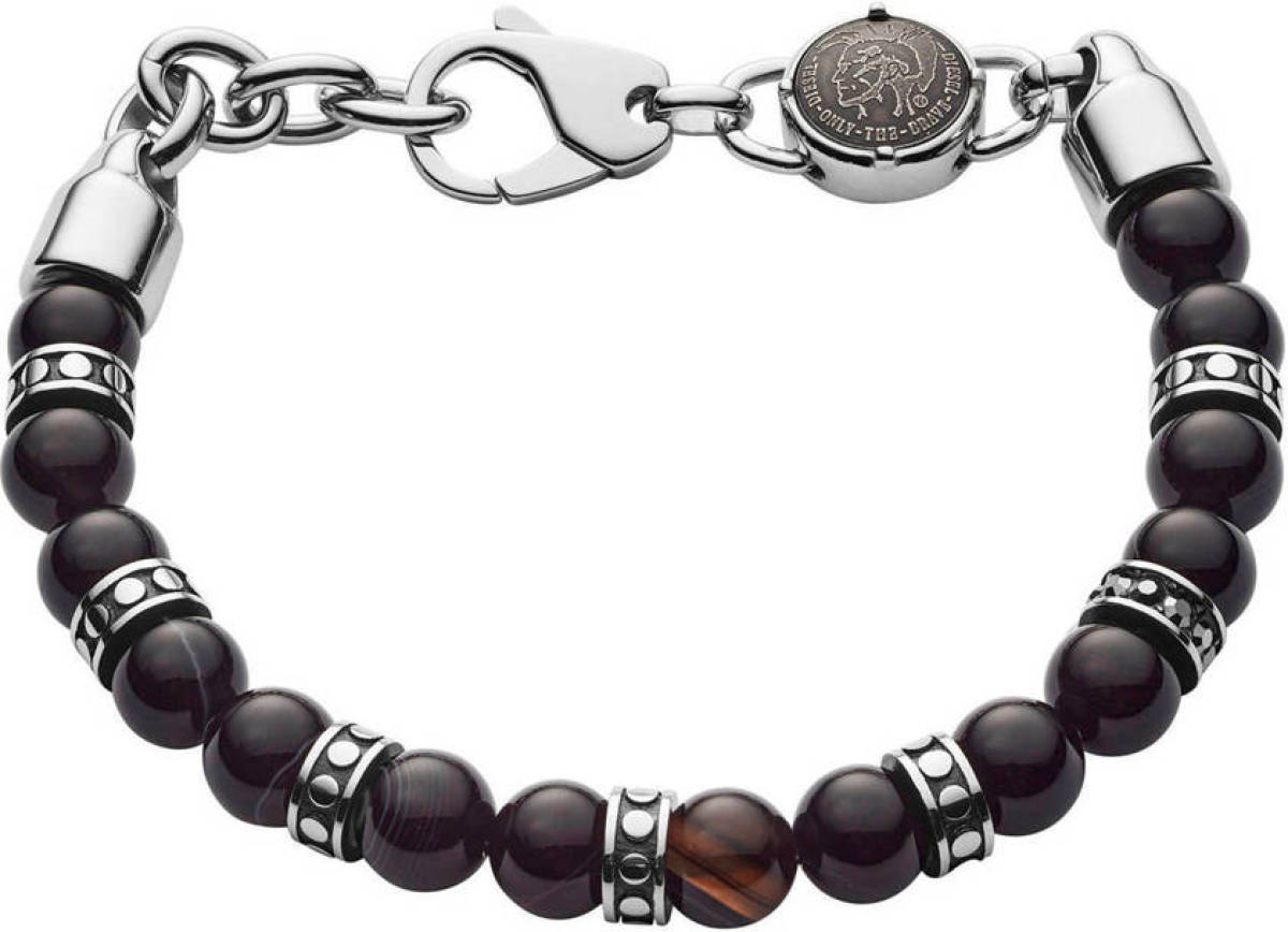 Diesel Beads Heren Armband DX1163040