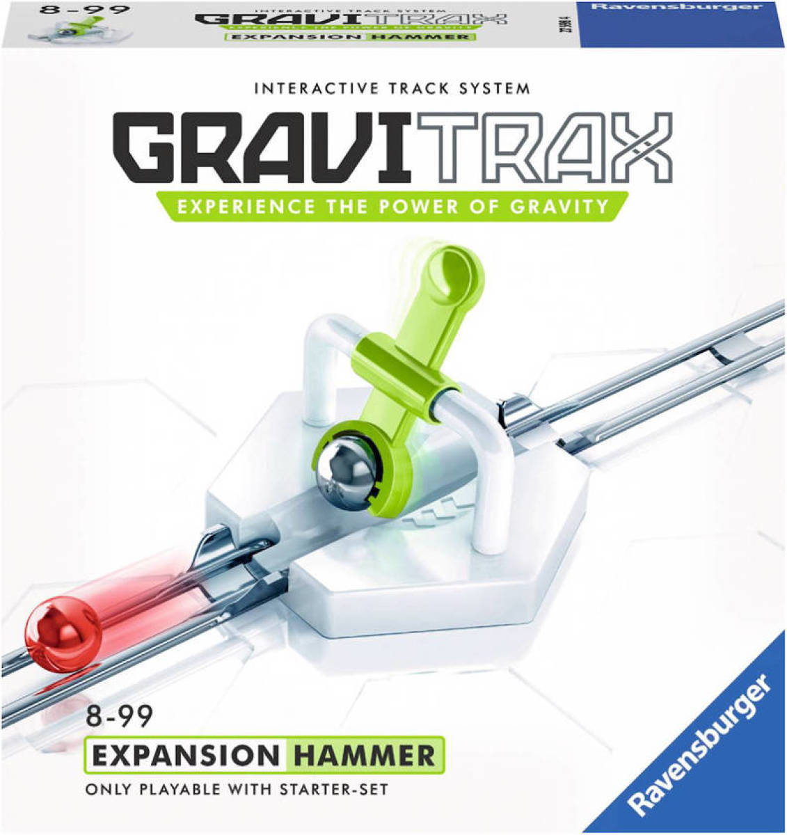 Ravensburger GraviTrax hamerslag