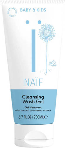 Naif baby wasgel 200 ml