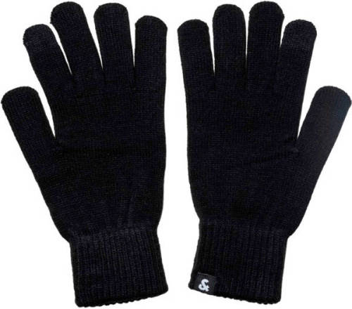 Jack & Jones handschoenen JACBARRY zwart