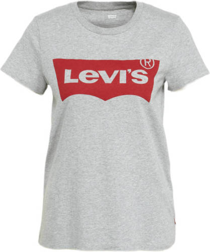 Levi's ® T-shirt The Perfect Tee met logoprint