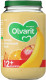 Olvarit Banaan Sinaasappel Koek - fruithapje voor baby's vanaf 12+ maanden - 6x200 gram babyvoeding in een fruitpotje