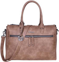 Wimona 15 inch laptoptas Fabiana-Two taupe
