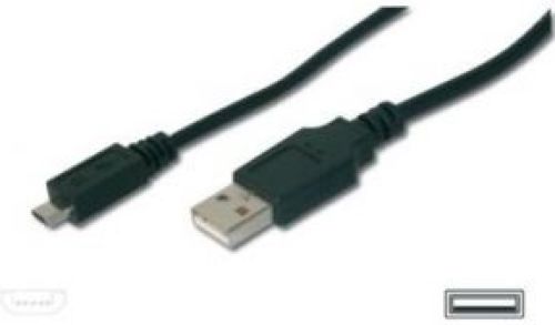 Assmann Digitus AK-300110-030-S USB-kabel