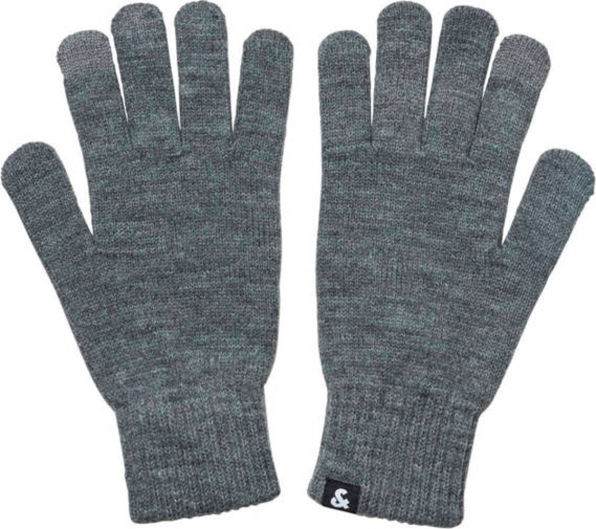 Jack & Jones handschoenen JACBARRY grijs