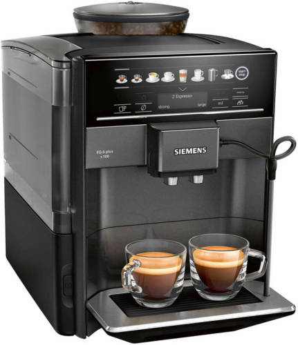 Siemens TE651319RW EQ.6 Plus espresso apparaat