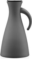 Eva Solo Thermoskan Vacuum Smal Mat Grijs 1 liter