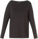 Base Level Curvy by Yesta longsleeve Adele zwart