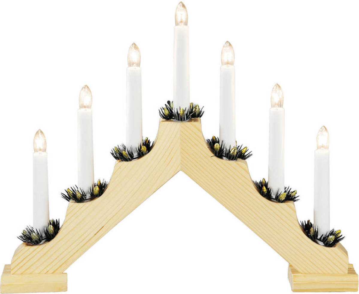 Konstsmide kandelaar