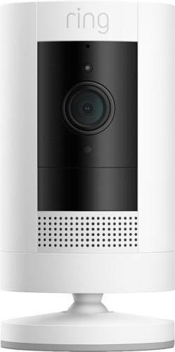 Ring Stick Up Camera battery beveiligingscamera