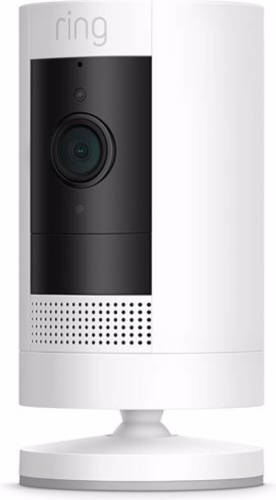 Ring Stick Up Camera battery beveiligingscamera
