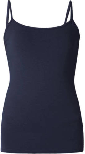 Base Level Curvy by Yesta singlet Alexa donkerblauw