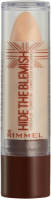 Rimmel London Hide the Blemish Concealer - 001 Ivory