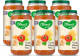 Olvarit Tomaat Kalkoen Pasta - babyhapje voor baby's vanaf 15+ maanden - 6x250 gram babyvoeding in een maaltijdpotje