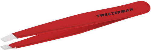 Tweezerman Slant Signature Red pincet