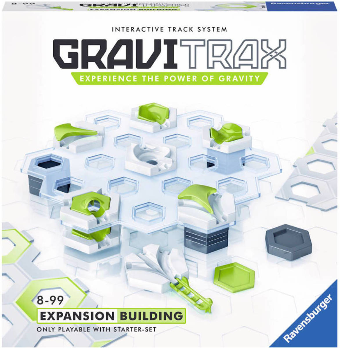 Ravensburger GraviTrax bouwen