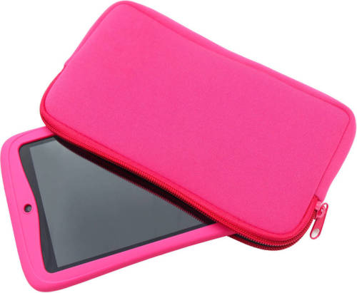 Kurio tablet hoes 7 inch roze