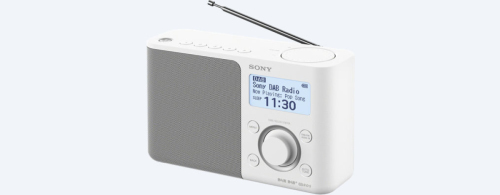 Sony XDRS61DW radio wit