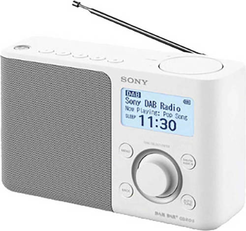Sony XDRS61DW radio wit