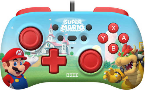 Hori Nintendo Switch mini controller Super Mario