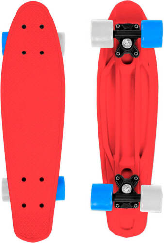 Street Surfing Fizz Fun Board Red 60cm
