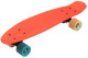 Street Surfing Fizz Fun Board Red 60cm