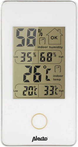 Alecto WS-75 weerstation