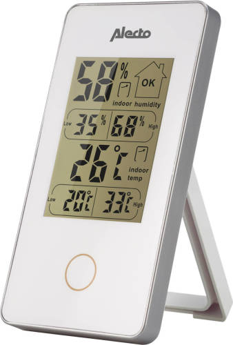 Alecto WS-75 weerstation