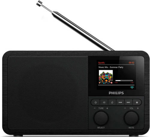 Philips TAPR802/12 DAB radio