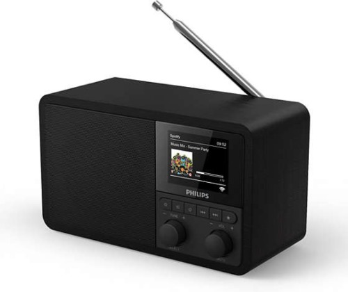 Philips TAPR802/12 DAB radio